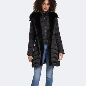 Dawn Levy Jetsetter Coat-L